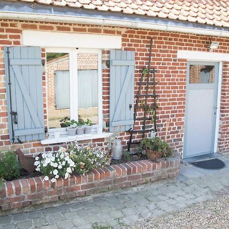 Cottage Chaleureux Au Coeur Des Monts De Flandres Saint-Jans-Cappel Exterior foto
