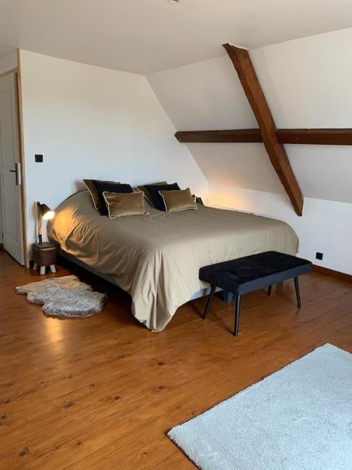 Cottage Chaleureux Au Coeur Des Monts De Flandres Saint-Jans-Cappel Exterior foto